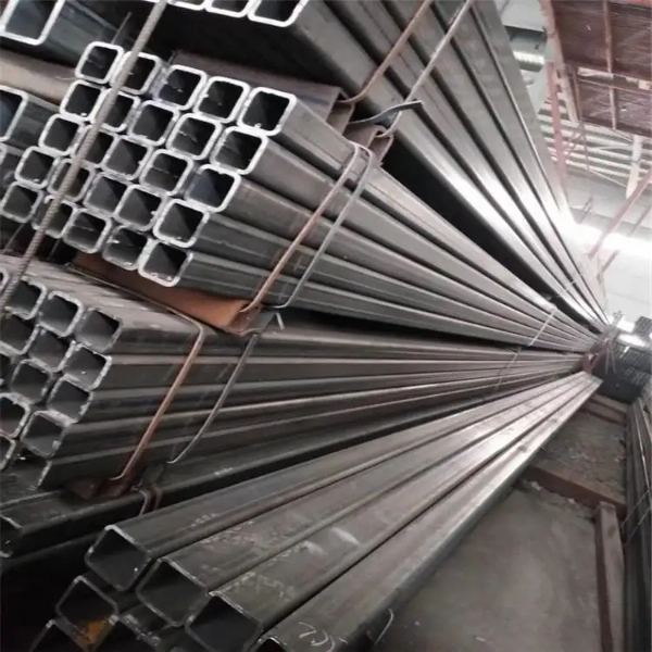 黄浦Q345B无缝方管