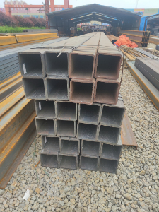 黄浦厚壁无缝方矩管